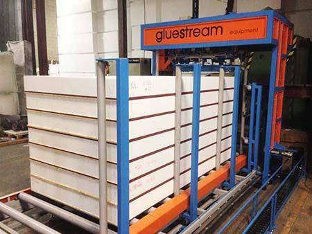 Gluestream equipment. ASPL-10M-5