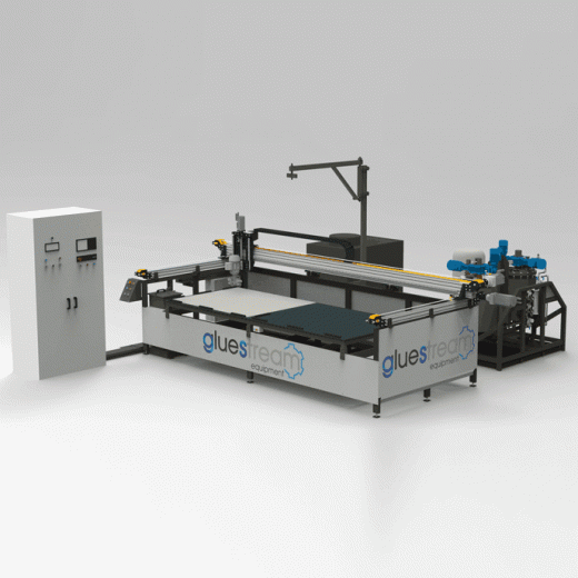 FIPG 2.1 FOAM CNC