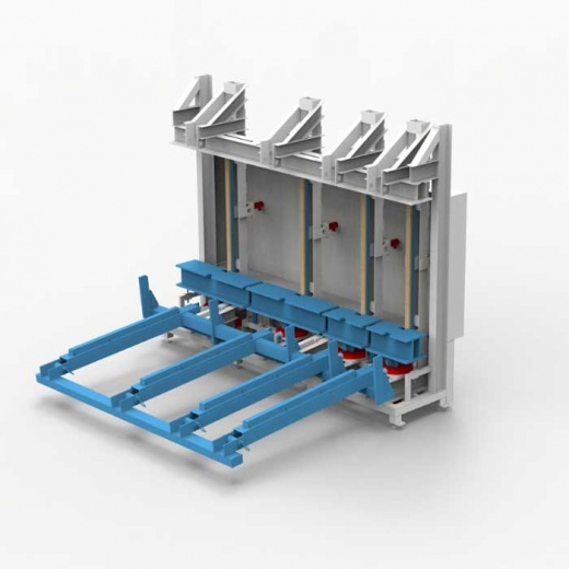 HYDRAULIC CLAMP PRESS