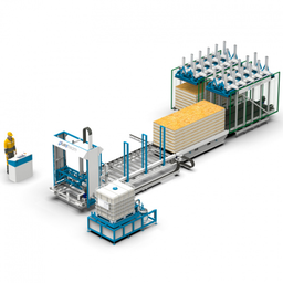 ASPL-10M AUTOMATIC SIP PRODUCTION LINE