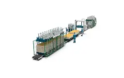 SPL-2TWIN.1C.PUR. SIP production line